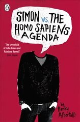 Simon vs. the Homo Sapiens Agenda цена и информация | Книги для подростков и молодежи | 220.lv