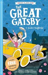 Great Gatsby (Easy Classics) цена и информация | Книги для подростков и молодежи | 220.lv