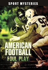 American Football Foul Play cena un informācija | Grāmatas pusaudžiem un jauniešiem | 220.lv