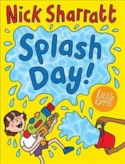 Splash Day! цена и информация | Книги для подростков и молодежи | 220.lv
