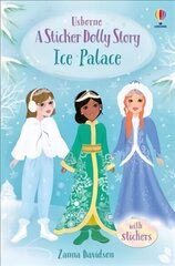 Ice Palace: A Princess Dolls Story цена и информация | Книги для подростков и молодежи | 220.lv