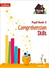 Comprehension Skills Pupil Book 5, No. 5, Pupil Book cena un informācija | Grāmatas pusaudžiem un jauniešiem | 220.lv