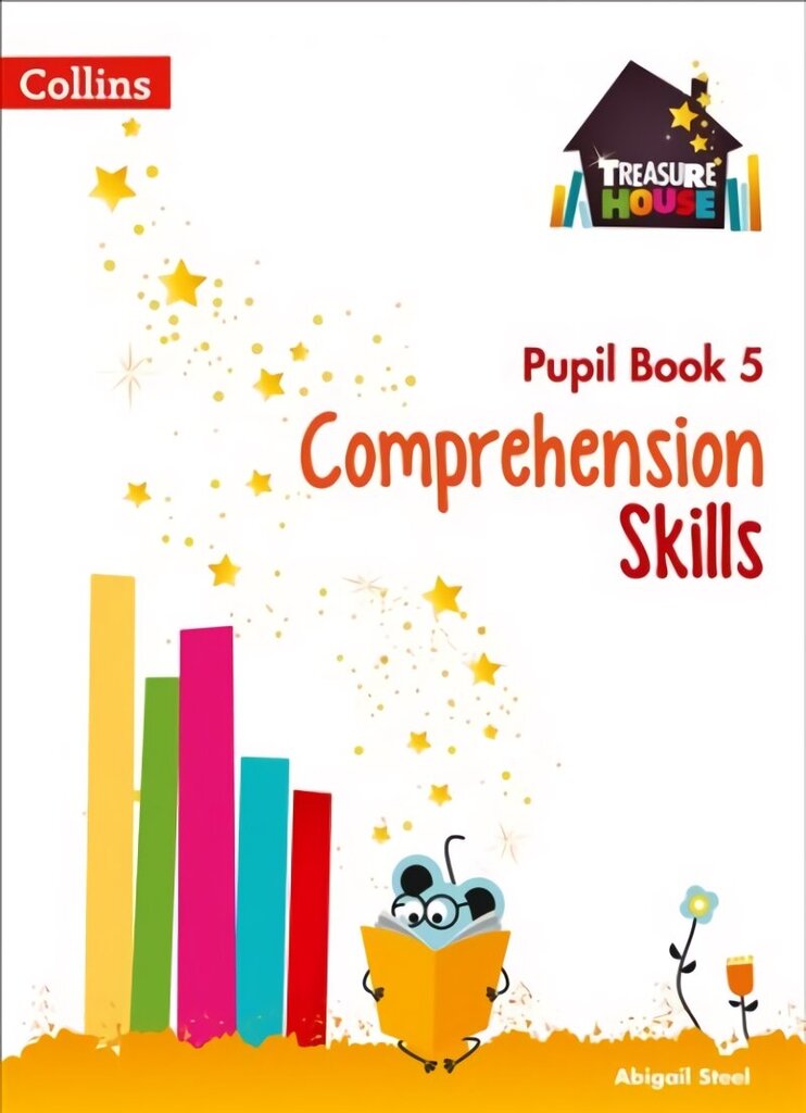 Comprehension Skills Pupil Book 5, No. 5, Pupil Book цена и информация | Grāmatas pusaudžiem un jauniešiem | 220.lv