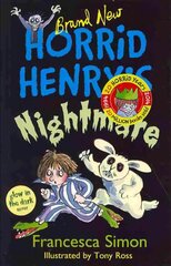 Nightmare!: Book 22, Book 22 cena un informācija | Grāmatas pusaudžiem un jauniešiem | 220.lv