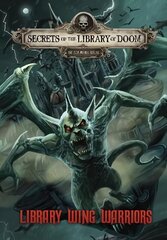 Library Wing Warriors цена и информация | Книги для подростков и молодежи | 220.lv