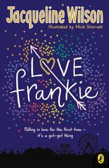 Love Frankie цена и информация | Книги для подростков  | 220.lv