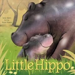 Little Hippo цена и информация | Книги для подростков  | 220.lv
