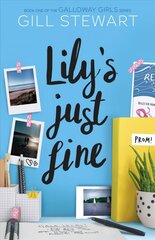 Lily's Just Fine North American Edition цена и информация | Книги для подростков и молодежи | 220.lv