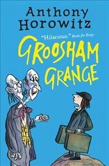 Groosham Grange цена и информация | Книги для подростков и молодежи | 220.lv
