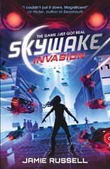 SkyWake Invasion cena un informācija | Grāmatas pusaudžiem un jauniešiem | 220.lv