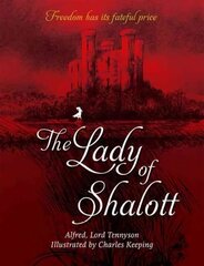 Lady Of Shalott цена и информация | Книги для подростков и молодежи | 220.lv