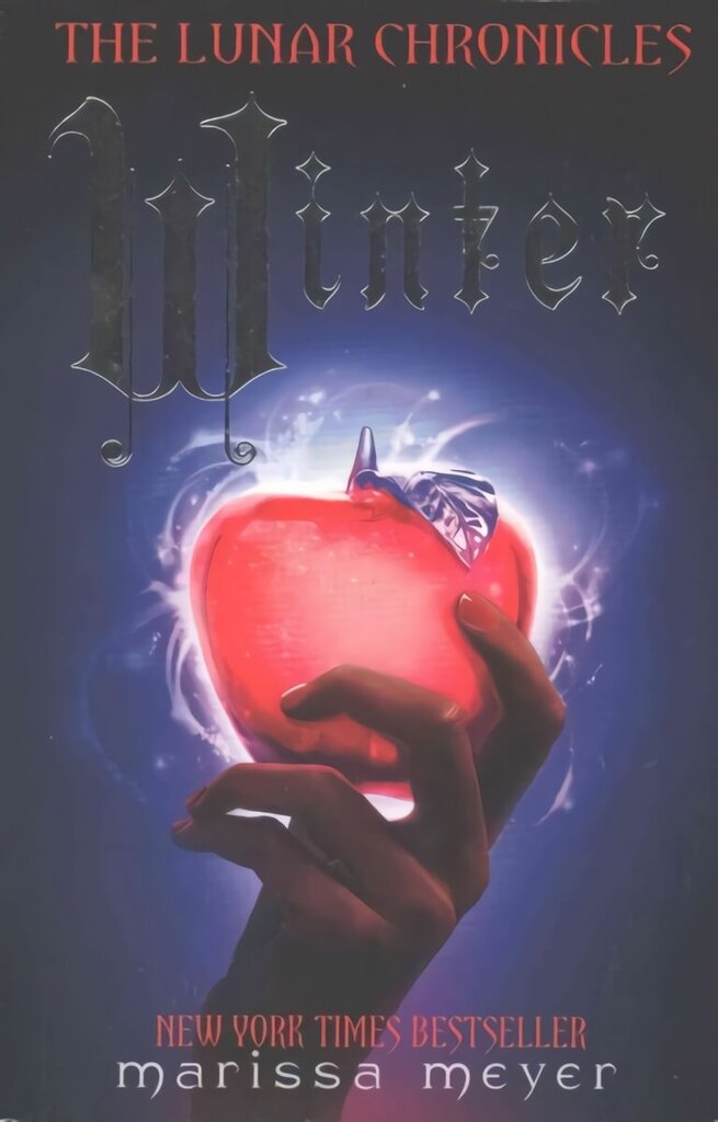 Winter (The Lunar Chronicles Book 4) 4th edition цена и информация | Grāmatas pusaudžiem un jauniešiem | 220.lv