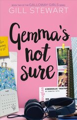 Gemma's Not Sure cena un informācija | Grāmatas pusaudžiem un jauniešiem | 220.lv