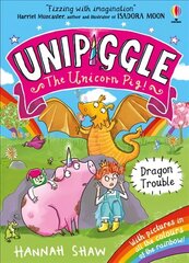 Unipiggle: Dragon Trouble cena un informācija | Grāmatas pusaudžiem un jauniešiem | 220.lv
