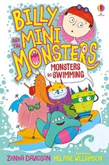 Monsters go Swimming UK PB 2020 cena un informācija | Grāmatas pusaudžiem un jauniešiem | 220.lv