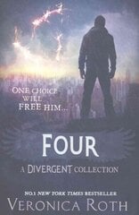 Divergent Series Box Set (Books 1-4), Books 1-4 цена и информация | Книги для подростков и молодежи | 220.lv