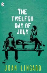 Twelfth Day of July: A Kevin and Sadie Story cena un informācija | Grāmatas pusaudžiem un jauniešiem | 220.lv