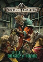 Little Bookshop of Horrors цена и информация | Книги для подростков  | 220.lv