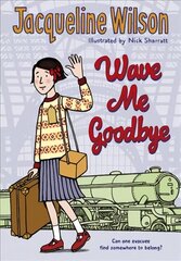 Wave Me Goodbye цена и информация | Книги для подростков и молодежи | 220.lv