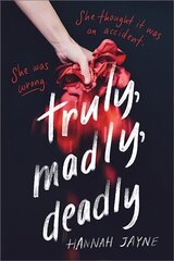 Truly, Madly, Deadly цена и информация | Книги для подростков  | 220.lv