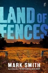 Land Of Fences цена и информация | Книги для подростков и молодежи | 220.lv