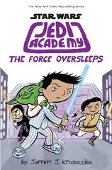 Jedi Academy 5: The Force Oversleeps cena un informācija | Grāmatas pusaudžiem un jauniešiem | 220.lv