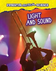 Light and Sound цена и информация | Книги для подростков  | 220.lv