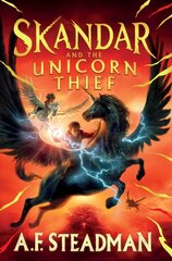 Skandar and the Unicorn Thief: Volume 1 цена и информация | Книги для подростков  | 220.lv