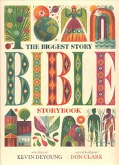 Biggest Story Bible Storybook цена и информация | Книги для подростков  | 220.lv