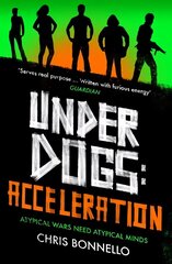 Underdogs: Acceleration cena un informācija | Grāmatas pusaudžiem un jauniešiem | 220.lv