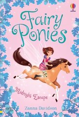 Fairy Ponies Midnight Escape: Midnight Escape cena un informācija | Grāmatas pusaudžiem un jauniešiem | 220.lv