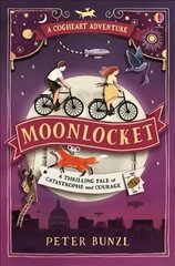 Moonlocket cena un informācija | Grāmatas pusaudžiem un jauniešiem | 220.lv