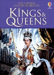 Kings and Queens cena un informācija | Grāmatas pusaudžiem un jauniešiem | 220.lv