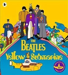 Yellow Submarine cena un informācija | Grāmatas pusaudžiem un jauniešiem | 220.lv