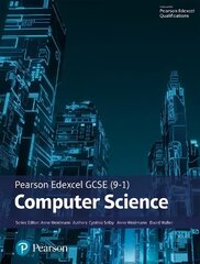 Pearson Edexcel GCSE (9-1) Computer Science цена и информация | Книги для подростков и молодежи | 220.lv