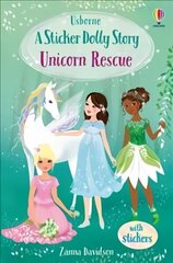Unicorn Rescue: A Magic Dolls Story Re-issue cena un informācija | Grāmatas pusaudžiem un jauniešiem | 220.lv