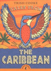 Tales from the Caribbean цена и информация | Книги для подростков и молодежи | 220.lv