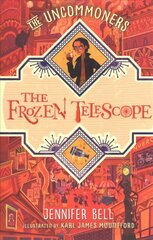 Frozen Telescope цена и информация | Книги для подростков и молодежи | 220.lv