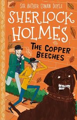 Copper Beeches (Easy Classics) цена и информация | Книги для подростков и молодежи | 220.lv