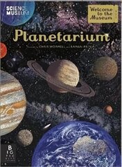 Planetarium цена и информация | Книги для подростков  | 220.lv