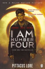 I Am Number Four: (Lorien Legacies Book 1) Media tie-in цена и информация | Книги для подростков  | 220.lv