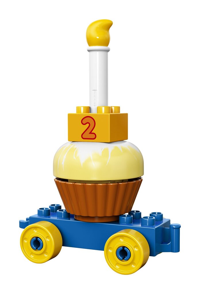 10597 LEGO® DUPLO Mikipeles un Minnijas dzimšanas dienas izbraukums cena un informācija | Konstruktori | 220.lv