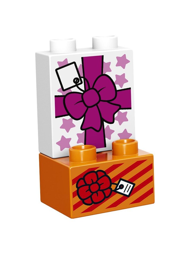 10597 LEGO® DUPLO Mikipeles un Minnijas dzimšanas dienas izbraukums cena un informācija | Konstruktori | 220.lv