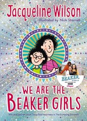 We Are The Beaker Girls cena un informācija | Grāmatas pusaudžiem un jauniešiem | 220.lv