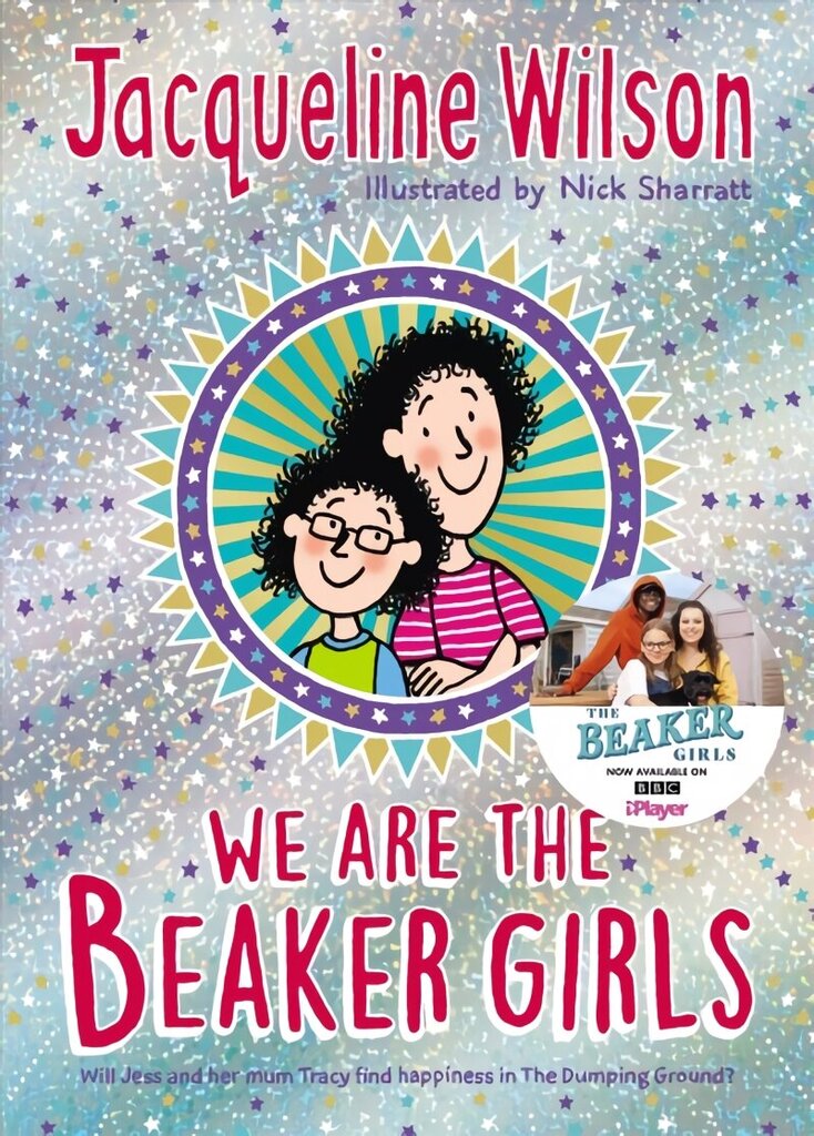 We Are The Beaker Girls cena un informācija | Grāmatas pusaudžiem un jauniešiem | 220.lv
