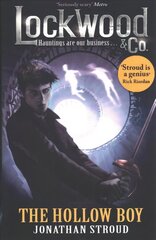 Lockwood & Co: The Hollow Boy: The Hollow Boy цена и информация | Книги для подростков и молодежи | 220.lv