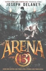 Arena 13 цена и информация | Книги для подростков  | 220.lv
