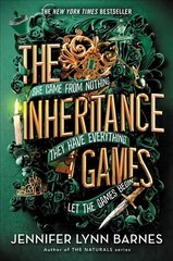 Inheritance Games цена и информация | Книги для подростков  | 220.lv