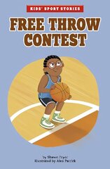 Free Throw Contest cena un informācija | Grāmatas pusaudžiem un jauniešiem | 220.lv