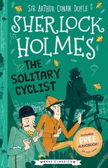 Solitary Cyclist (Easy Classics) цена и информация | Книги для подростков и молодежи | 220.lv